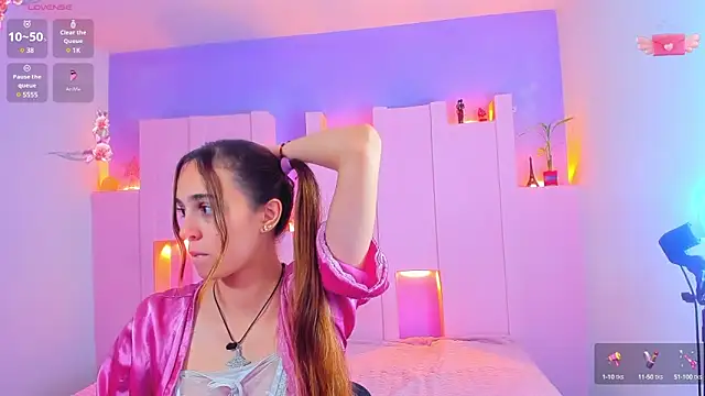 angelikarose1 online show from 02-24-25, 03:33