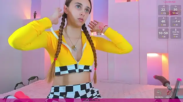 angelikarose1 online show from 10-05-25, 03:41