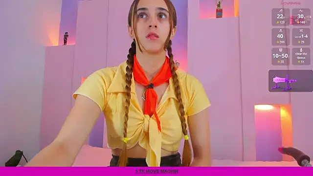 angelikarose1 online show from 10-19-25, 03:42