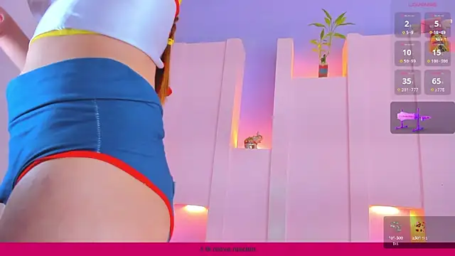 angelikarose1 online show from 10-14-25, 04:57