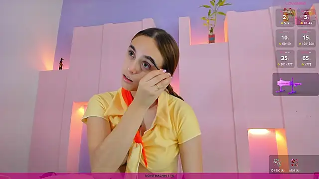 angelikarose1 online show from 10-09-25, 01:17