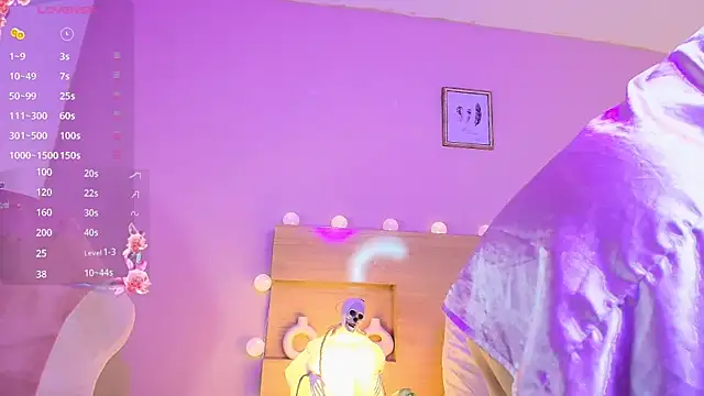 Keidancee online show from 10-27-25, 08:54