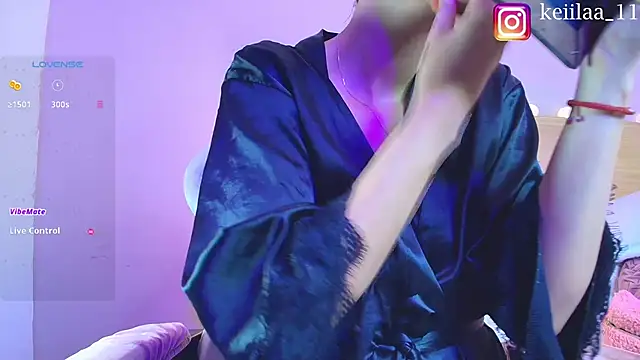 Keidancee online show from 12-15-25, 06:36