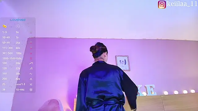 Keidancee online show from 01-07-26, 05:18