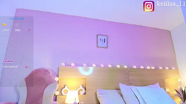 Keidancee online show from 12-18-25, 05:06