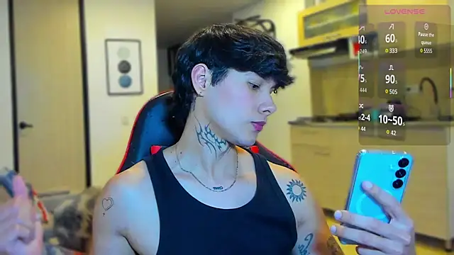 JayHotxxx online show from 01-07-26, 03:22