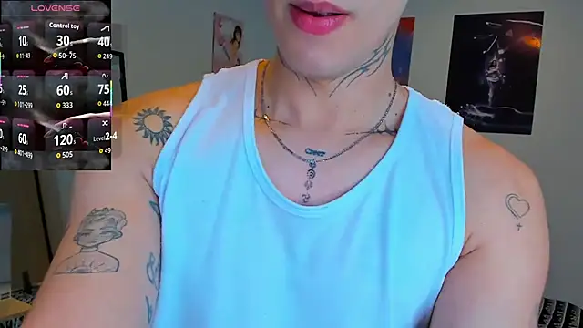 JayHotxxx online show from 05-14-26, 01:35