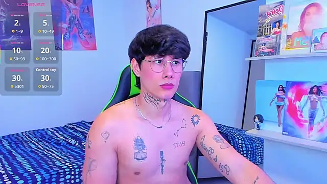 JayHotxxx online show from 02-17-26, 09:45