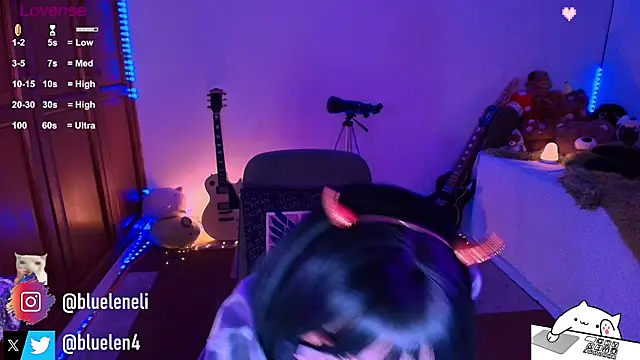 bluelen online show from 03-28-26, 10:05