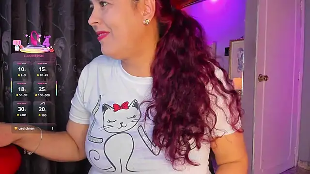 MarthinaBaker online show from 11-05-25, 07:50