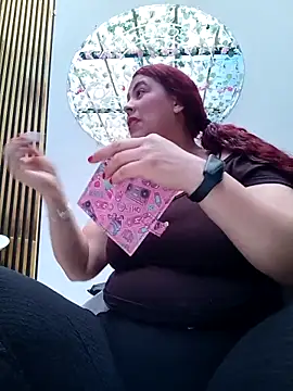 MarthinaBaker online show from 10-11-25, 07:26