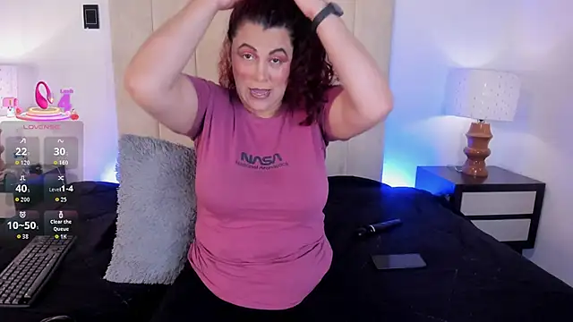 MarthinaBaker online show from 01-14-26, 12:09