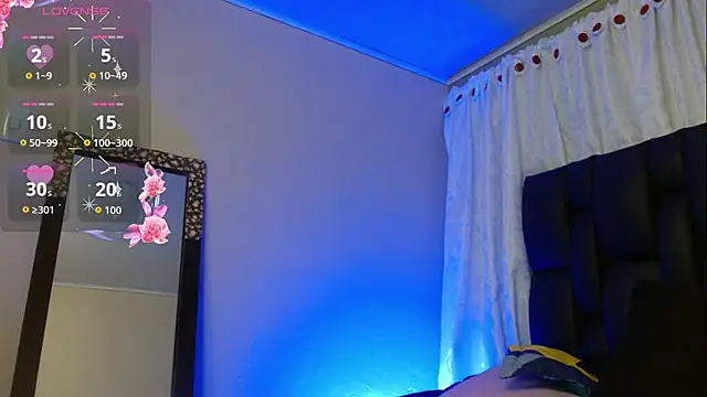 megan lover online show from 07-12-26, 01:17