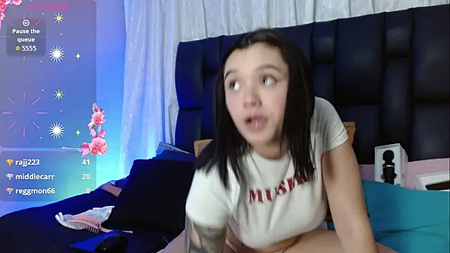 megan lover online show from 06-25-26, 05:12