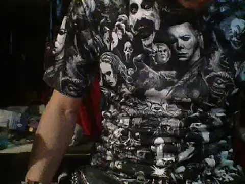 mrdemoncrowly online show from 03-20-25, 04:40