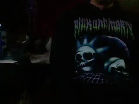 mrdemoncrowly online show from 12-18-25, 08:30