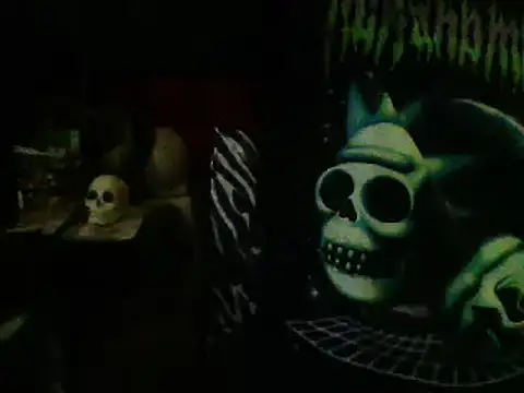 mrdemoncrowly online show from 12-04-25, 08:46