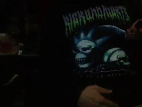 mrdemoncrowly online show from 07-09-26, 08:48