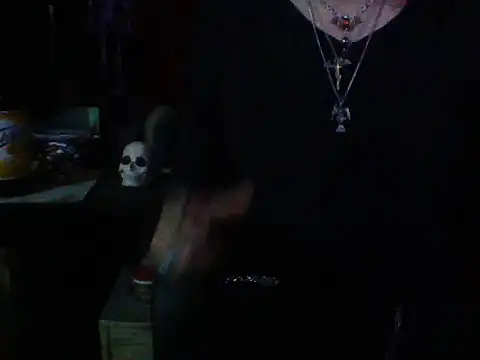 mrdemoncrowly online show from 10-19-25, 02:03