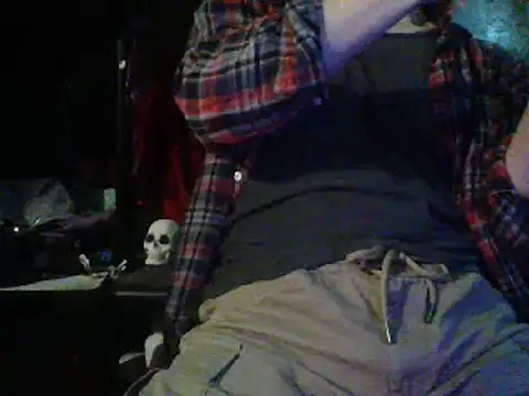 mrdemoncrowly online show from 03-18-25, 04:40