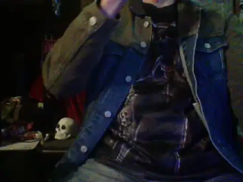 mrdemoncrowly online show from 03-15-25, 08:48