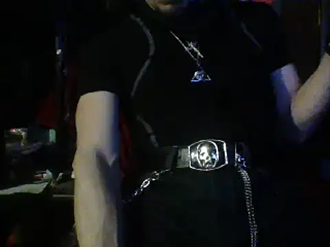 mrdemoncrowly online show from 03-16-25, 05:03