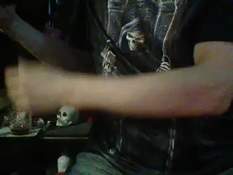 mrdemoncrowly online show from 03-15-25, 11:51