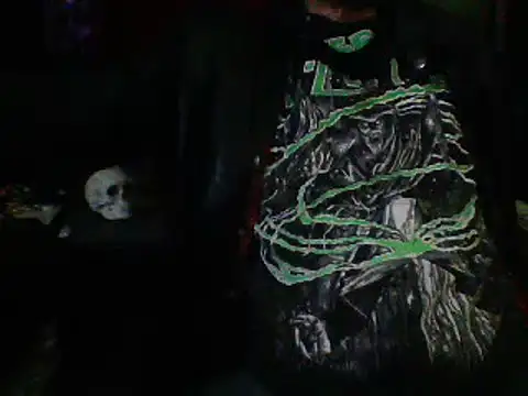 mrdemoncrowly online show from 10-22-25, 05:07