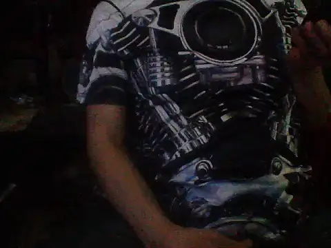 mrdemoncrowly online show from 07-15-26, 04:41