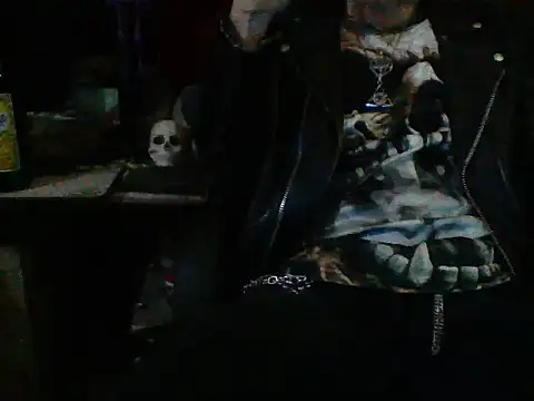 mrdemoncrowly online show from 10-12-25, 04:36