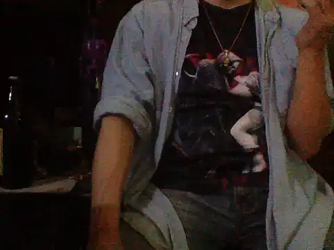 mrdemoncrowly online show from 09-27-25, 08:53