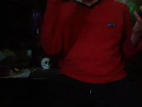 mrdemoncrowly online show from 10-03-25, 04:03