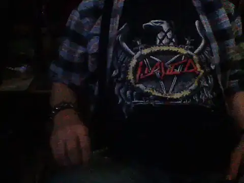 mrdemoncrowly online show from 07-11-26, 08:36
