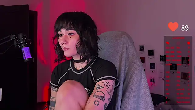 deadlysweet online show from 01-10-25, 11:18