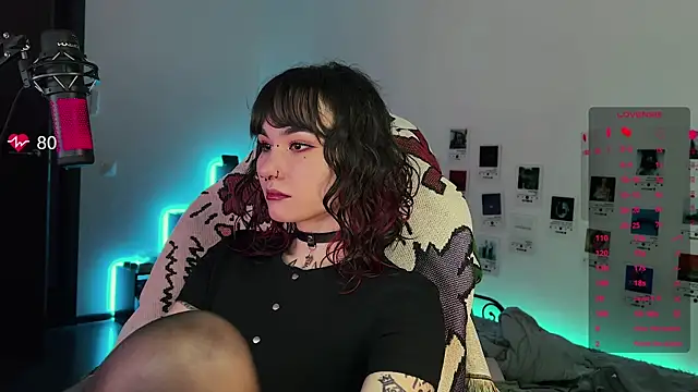 deadlysweet online show from 09-21-25, 01:44
