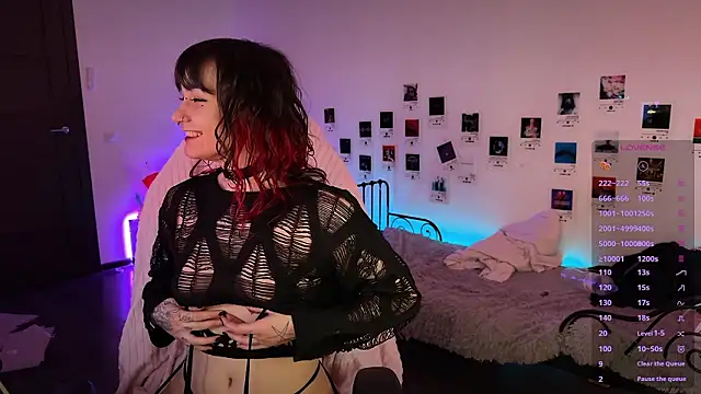 deadlysweet online show from 02-17-26, 02:42