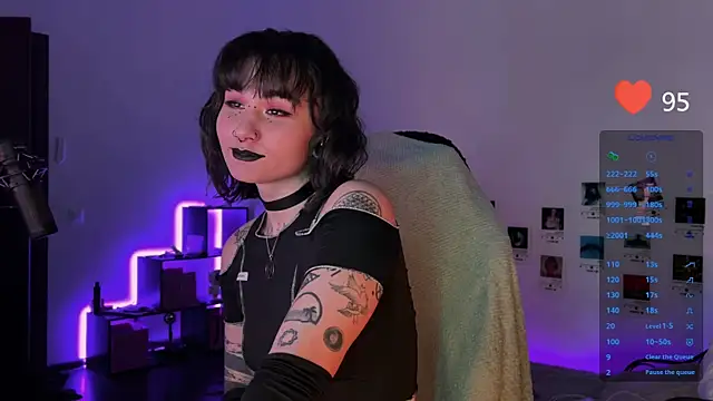 deadlysweet online show from 03-21-25, 12:29