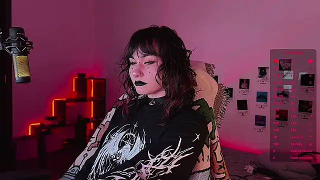 deadlysweet online show from 12-03-25, 12:33