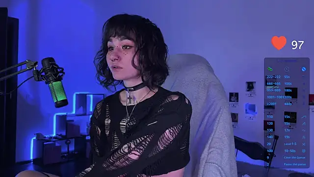 deadlysweet online show from 12-17-24, 10:22