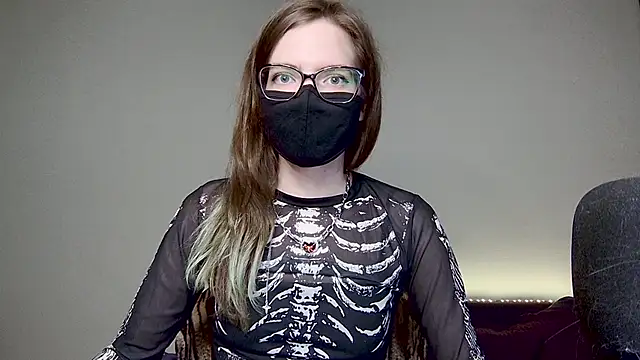 amber candyfloss online show from 12-02-25, 02:12