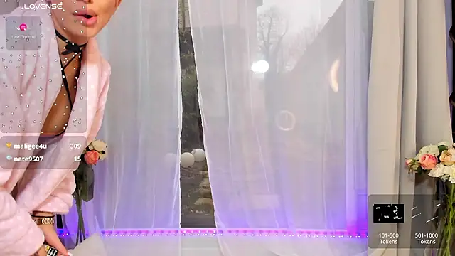 Selena Reeves online show from 02-15-26, 08:13