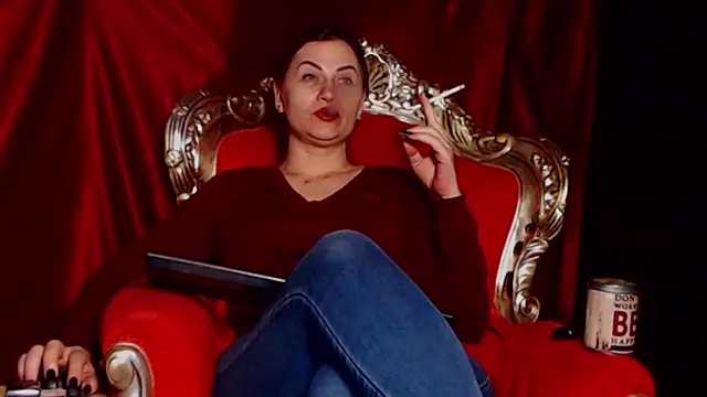 GoddessMonika online show from 03-10-26, 06:34