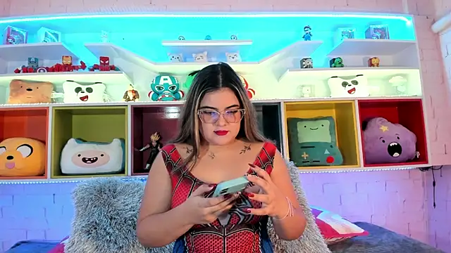 EVELIN MASON online show from 03-19-26, 08:09