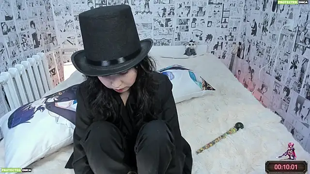 Minami 686 online show from 10-31-25, 03:08