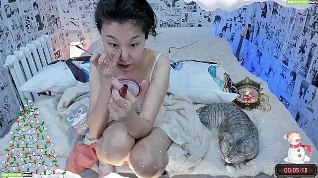 Minami 686 online show from 12-17-25, 09:20