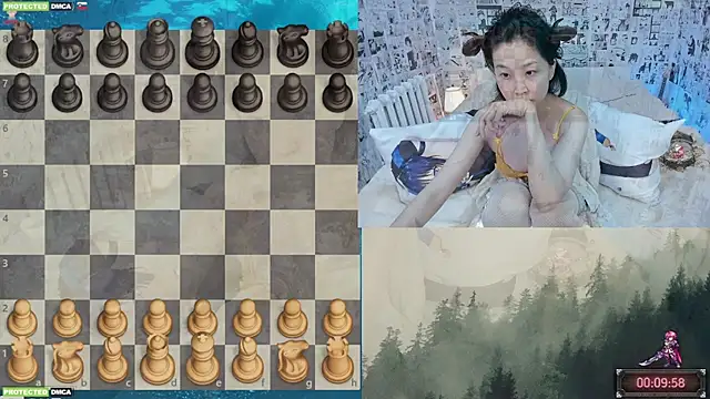 Minami 686 online show from 12-16-25, 09:30