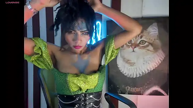 Lilithsabeth online show from 09-29-25, 08:10