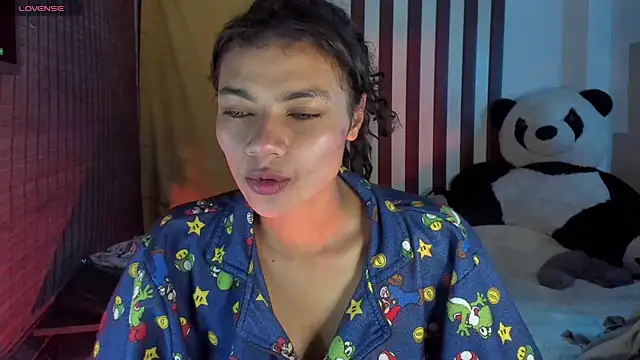 Lilithsabeth online show from 10-27-25, 12:55