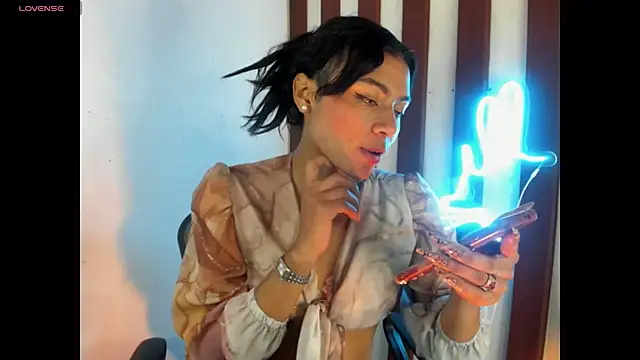 Lilithsabeth online show from 09-19-25, 08:57