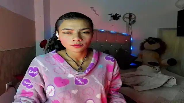 Lilithsabeth online show from 12-22-25, 07:47